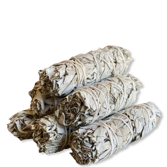 White Sage Smudge Stick